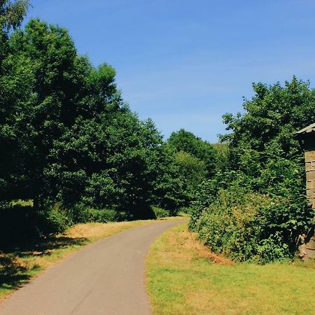 Taff Trail Bunkhouse Apartment Merthyr Tydfil Bagian luar foto