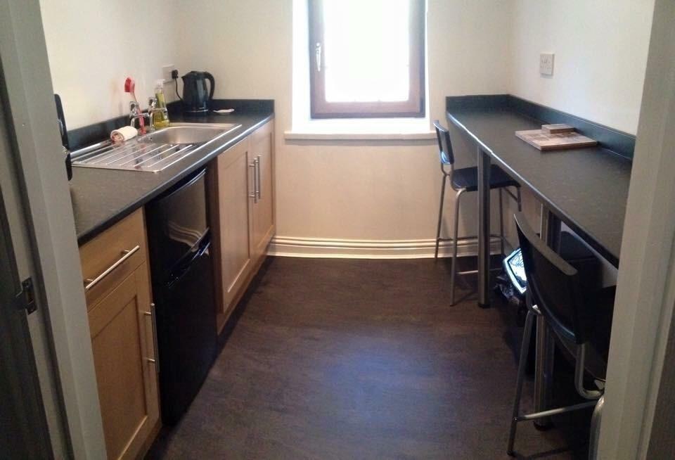 Taff Trail Bunkhouse Apartment Merthyr Tydfil Ruang foto